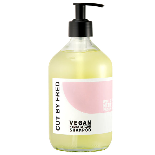 CUT BY FRED vegan hydration shampoo shampoing liquide 