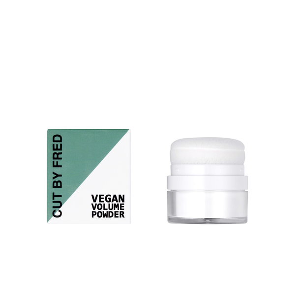 CUT BY FRED Vegan volume powder shampoing sec voluminant sous forme de pompon
