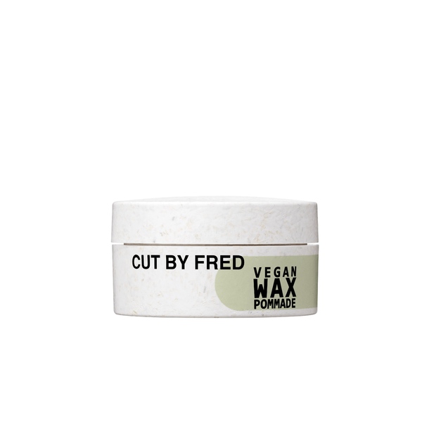 CUT BY FRED vegan wax pommade cire coiffante 