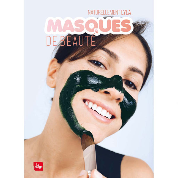Edition La Plage Masques de beauté par Naturellement Lyla 