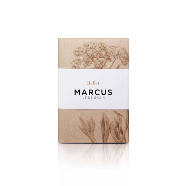 Marcus, savon REFLET surgras à l'argile rose adoucissante parfait pour les peaux sèches